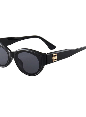 偏光椭圆形穿搭男女GM眼镜热销