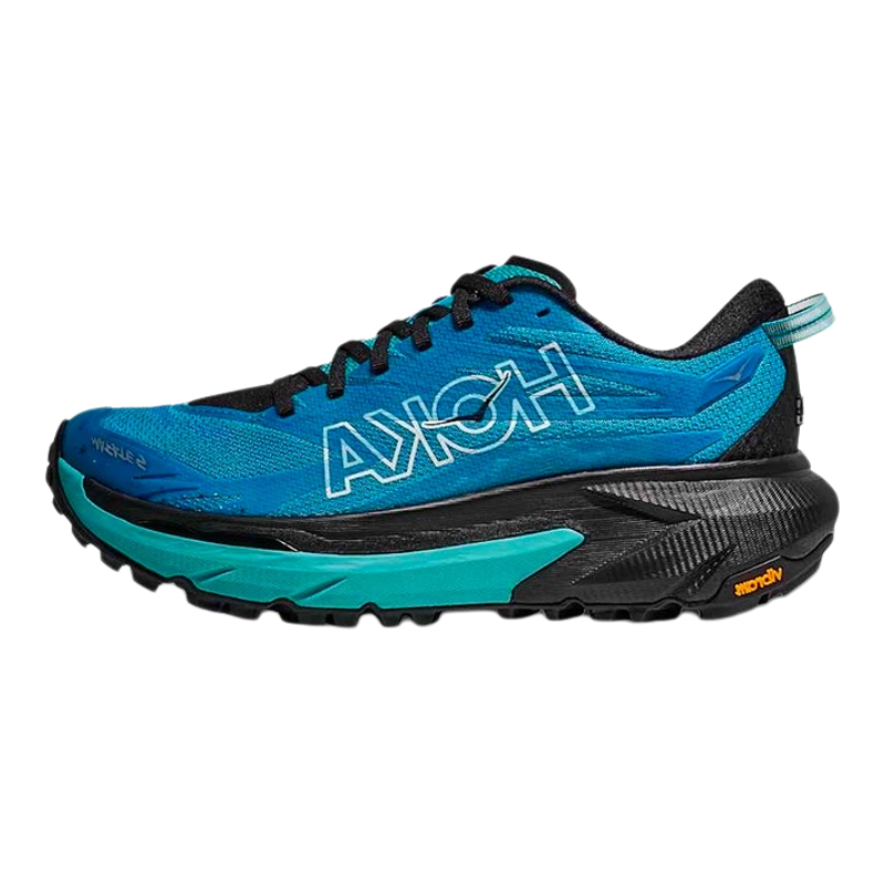HOKA ONE ONE女MAFATE SPEED 5飞速马法特长距离专业透气越野跑鞋
