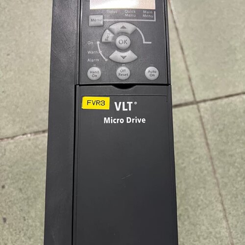 FC051P3K0T4E20H3BXCXXX丹弗斯变频器3kw380V工控调速器件议