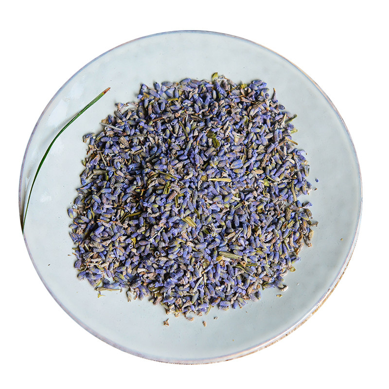 特级5a薰衣草500g干花睡眠散装