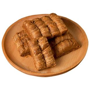 棠禾点心铺天津风味麻酱酥7080后怀旧零食传统糕点西北角网红小吃