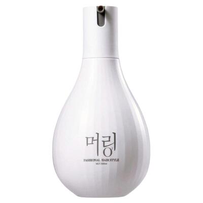 韩国电发弹力素烫头后护卷蓬松去味润发乳营养精华素软定型免冲洗