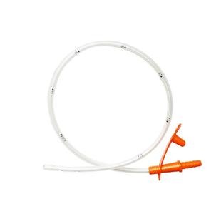 口饲管经口喂养管间歇性IOE管喂食管胃管流食管50cm16号营养短管