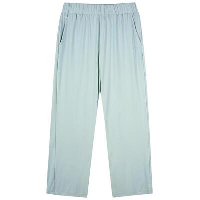 探拓女式针织休闲长裤