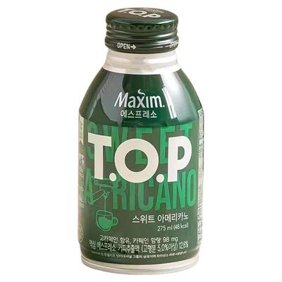 乐天/Maxim麦馨咖啡饮料275ml