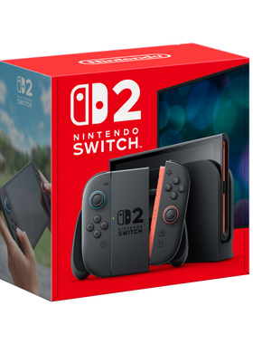 任天堂Switch2代新款游戏主机