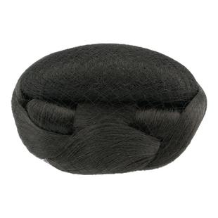 古装造型假发宋制清平乐明制发髻古风发冠假发影视同款头顶发包