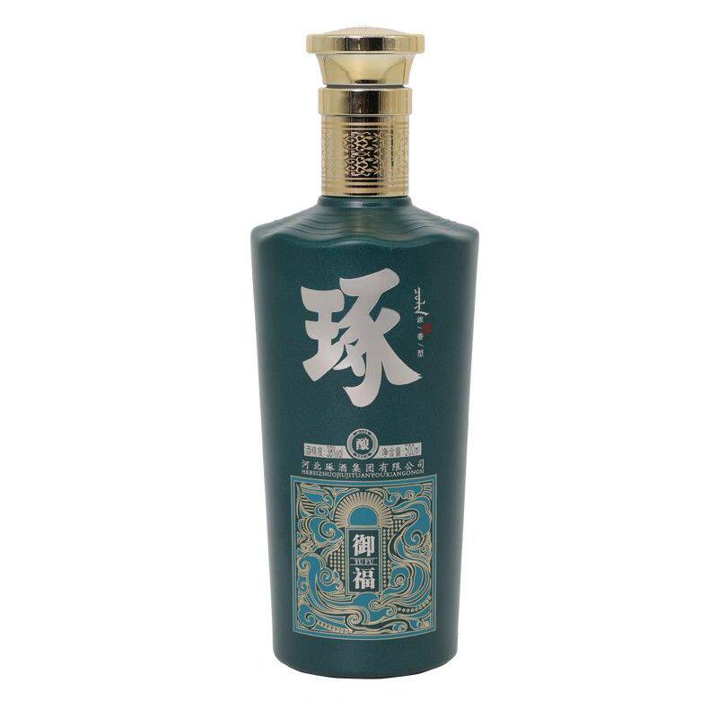 浓香型纯粮酿造食白酒38%度