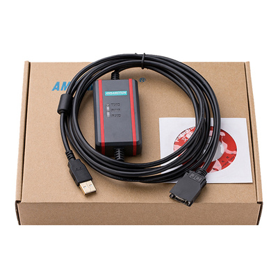 适用CS1W/CJ1M/CQM1H等PLC编程线