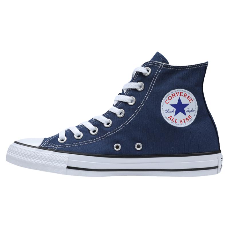 AllStar帆布鞋匡威高帮防滑