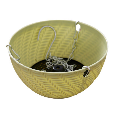 吊兰花盆垂吊盆悬挂式挂钩室内