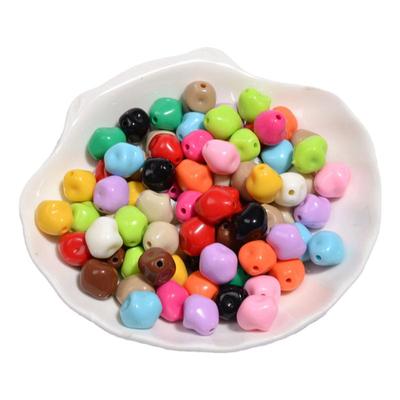 亚克力异形珠子手链串珠饰品配件