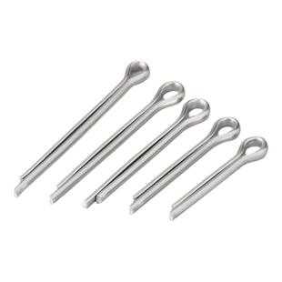 开口销子插销304不锈钢卡销镀锌销钉卡扣M1M1.5M2M2.5M3M4M8M10