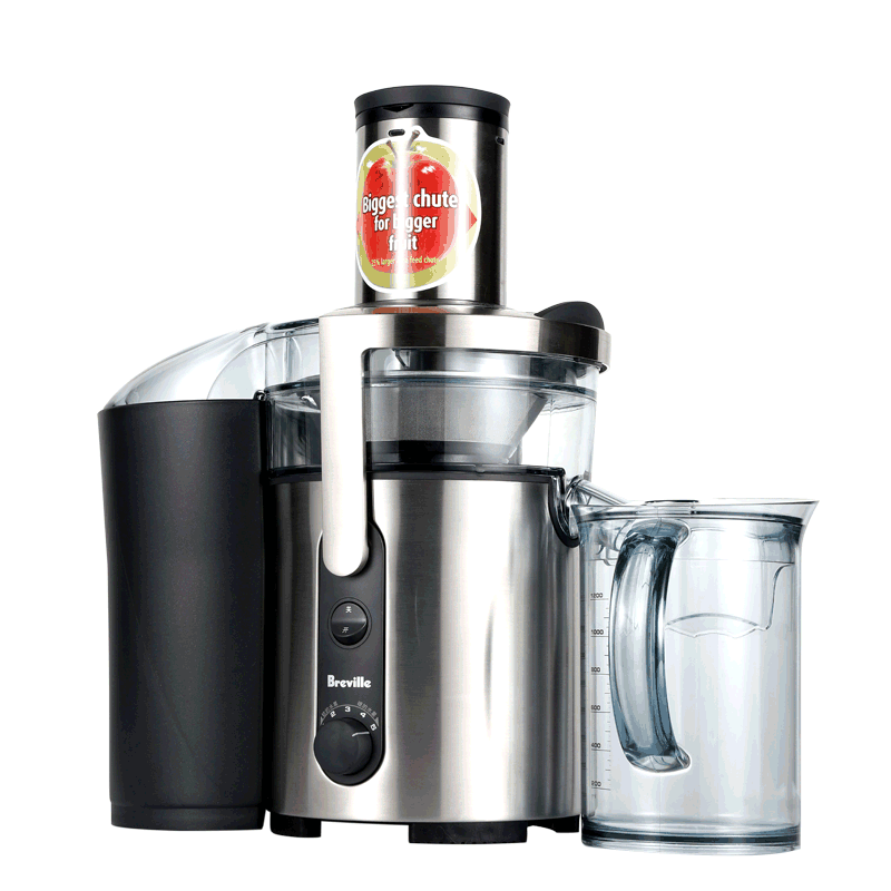 breville铂富榨汁机零配件BJE500果汁导盘壶滤网刀头上盖电机商用