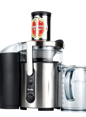 breville铂富榨汁机BJE500导盘壶