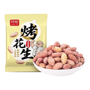 尚恰新货五香非油炸酥脆烤花生