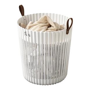 U Mi LIVING·多派|收纳筐脏衣篓卫生间放衣物收纳篮家用洗衣篮子
