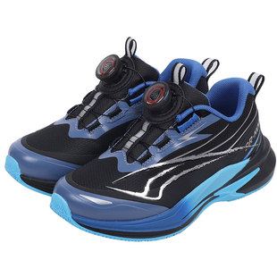 江博士秋款男女学生综合训练鞋透气儿童体测运动鞋