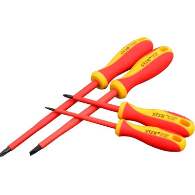 上匠vde十字一字开刀绝缘螺丝批