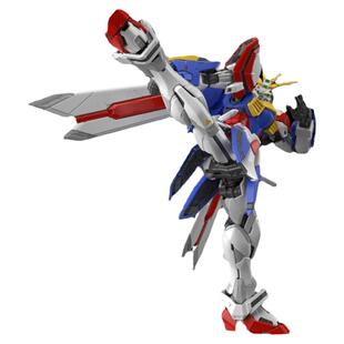 万代 RG G武斗传 神高达 闪光高达 蒙多修卡 拼装模型 1/144