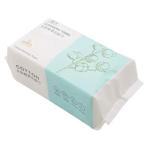 倩挥亲肤棉柔洗脸巾加厚珍珠纹不掉絮无味无香精面部洁面巾实惠装
