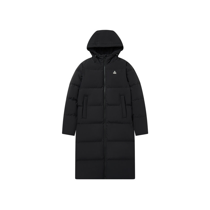驭雪长款三防保暖羽绒服