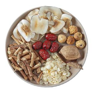 五指毛桃土茯苓煲汤材料包芡实薏米祛湿气炖鸡汤包滋补药膳材料包