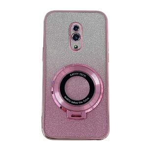 适用oppoReno手机壳OPPO新款PCAM00套Reno1硅胶OPPOPCAM升降OPPOPCAMOO全包OPPORenoPCAM防摔PCAMOO女带支架