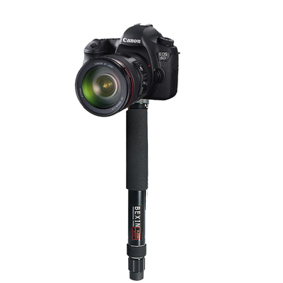 微单反相机便携独脚架手机单脚支撑架摄影vlog旅行手持自拍延长杆