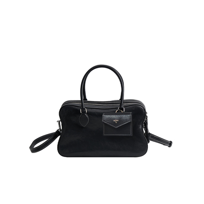 Timelover波士顿千层手提包