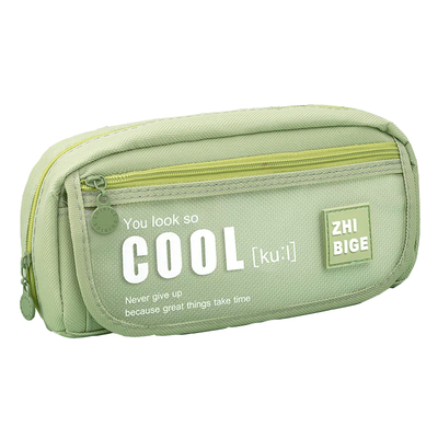 三层大容量笔袋！简约耐脏