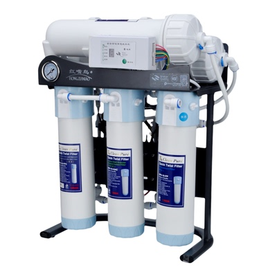 红嘴鸟大流量直饮无桶纯水机