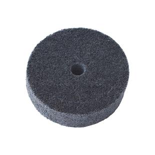 加厚型 3寸纤维轮 抛光轮 台磨机 小砂轮机 抛光机用 打毛刺 修边