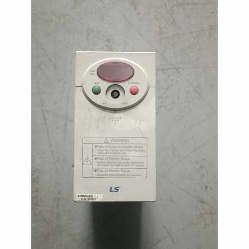 询价-LS变频器SV004IC51实图拍摄可维修