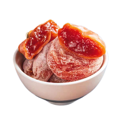 广西柿饼25年新货特级果圆饼吊柿子饼独立包装流心饼1斤2斤3斤