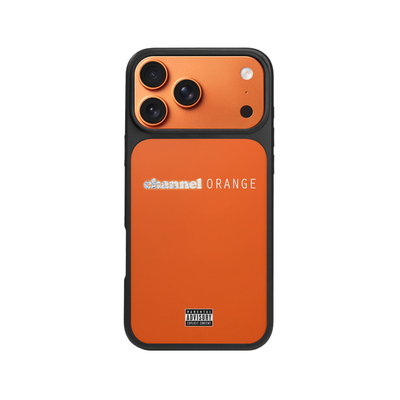 Frank Ocean法海Channel Orange适用于苹果17防摔15全包12pro雾感磨砂13高级感保护套13软壳16promax手机壳