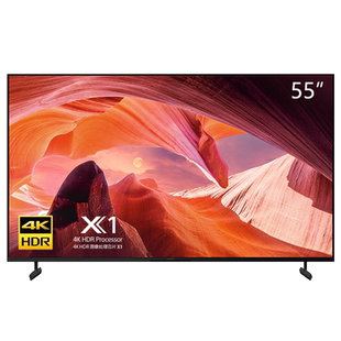 Sony/索尼 K-55S30 索尼3系电视55英寸4K安卓智能HDR全面屏电视机