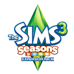 正版模拟人生3 四季 季节The Sims 3 Seasons 全球版Origin CDKey