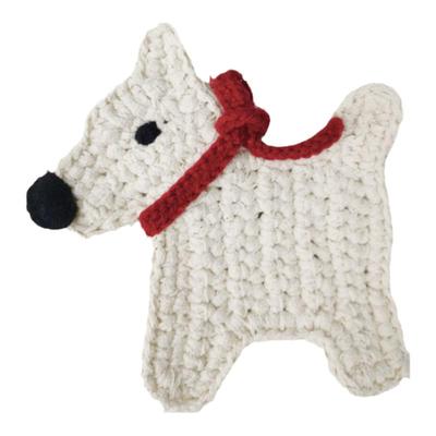 SoftServe钩针编织挂件