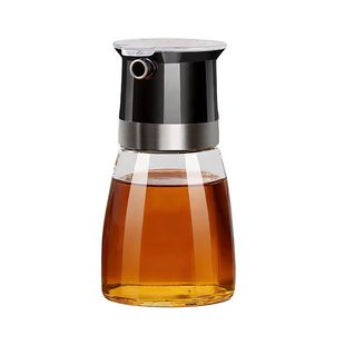 香油专用玻璃分装瓶空瓶食品级芝麻香油壶家用厨房不挂油密封小瓶