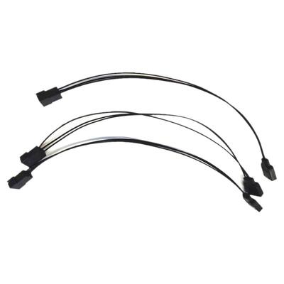 欧酷argb转接线主板同步线风扇