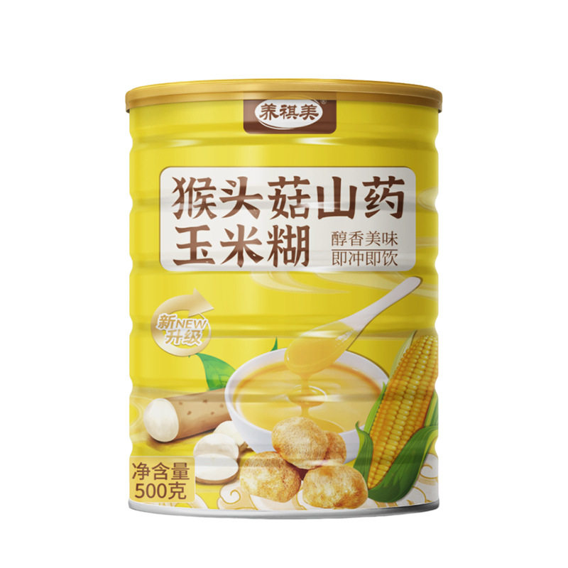 猴头菇山药玉米糊官方正品