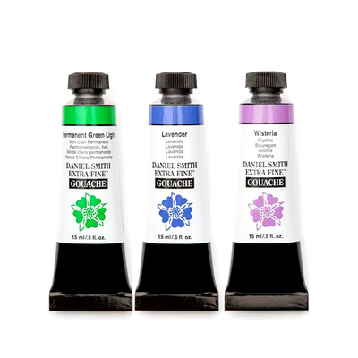 DANIELSMITH不透明水彩颜料