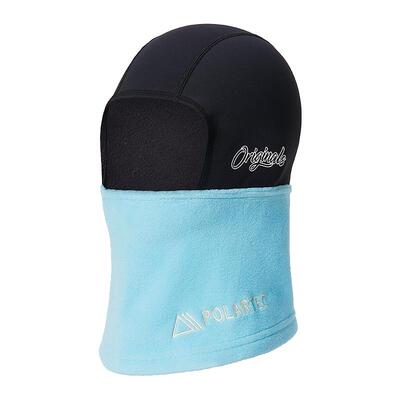 狗斯基儿童亲肤舒适滑雪面罩护脸