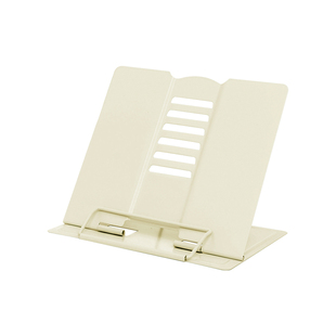 金属阅读架看书支架多功能可调节简易书架桌面上小学生用书夹书靠书立书本夹乐谱架儿童绘本放书可夹