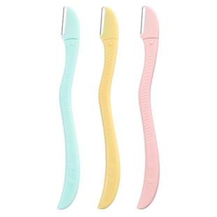 张小泉修眉刀女士专用刮眉刀女修眉神器安全型剃眉刀高级修眉刀片