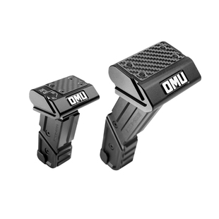 适用于11-23款牧马人改装OMU排挡杆角斗士内饰改装四驱档把头套件