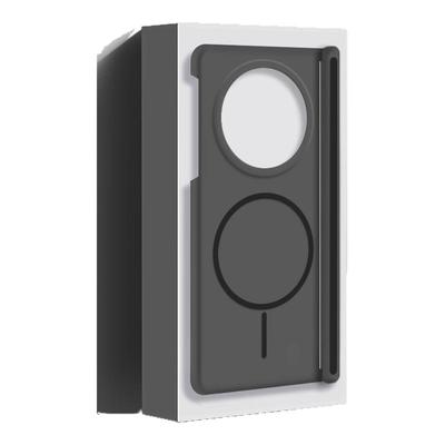 xfold5冰雾超薄磨砂磁吸全包壳