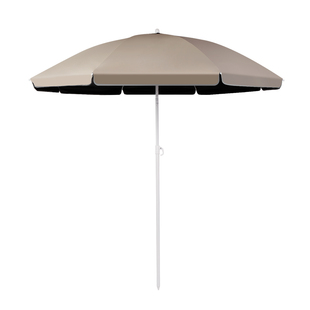 户外黑胶摆摊伞商用防晒遮阳伞折叠便携大号太阳伞出摊露营沙滩伞