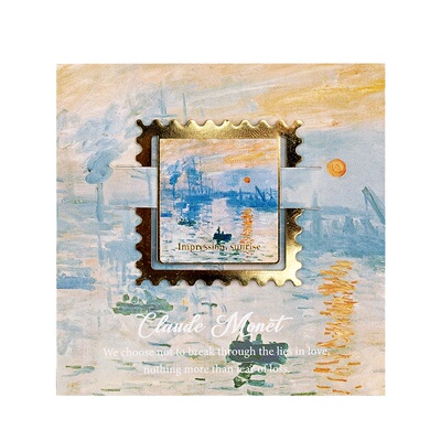 艺术镂空金属书签高档精致礼物